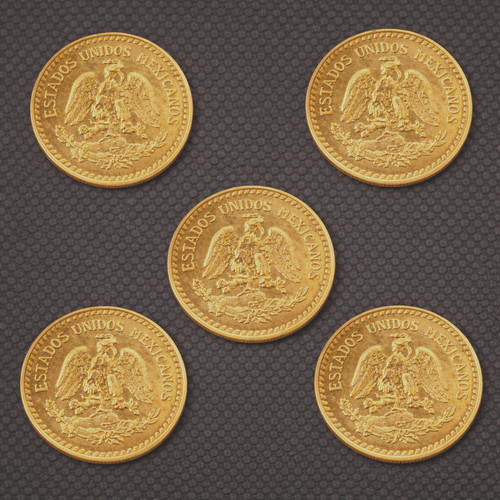 Lot 14k 2 - of, 5