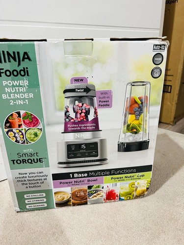 Ninja foodi power nutri - foodi,