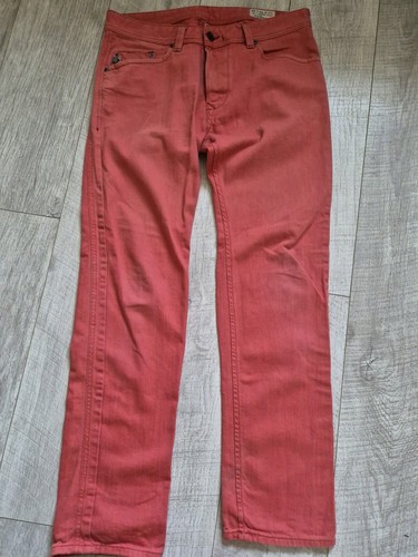 Mens salmon darron - salmon, slim