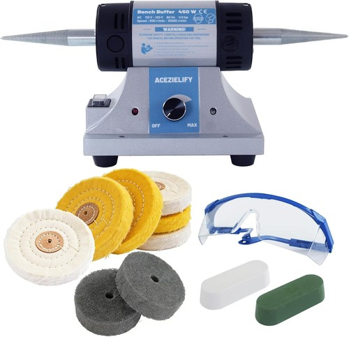 450w jewelry polisher - 450w,