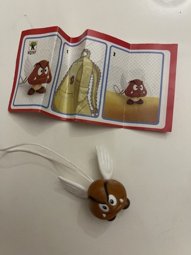Kinder joy super mario - joy,