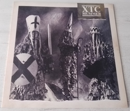 Xtc mummer 2022 reissue - -, (2022