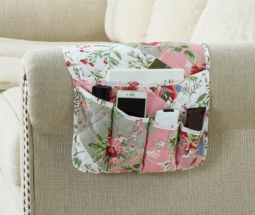 Multi flowers patchwork couch - multi,
