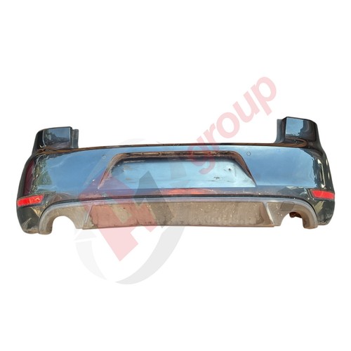 Golf gti mk6 12 rear - 5d,