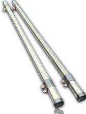 vauxhall combo roof rack used