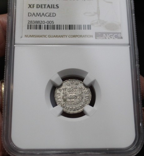1768 2 real - 1768, 1/2