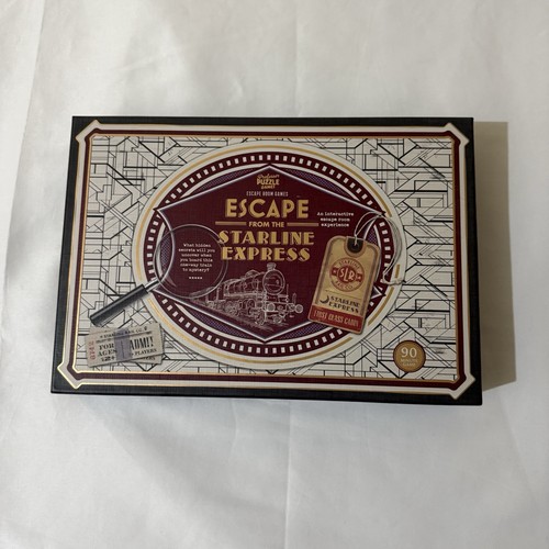 Escape from the starline - escape,