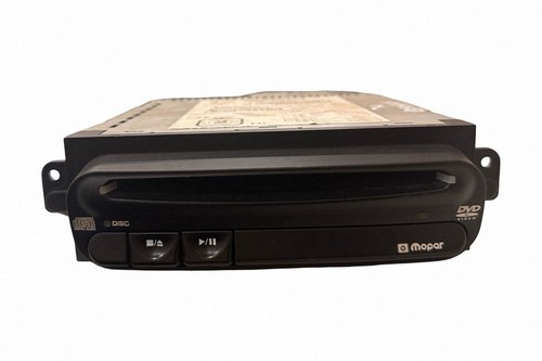 Chrysler voyager 2003 dvd - cd,