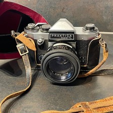Praktica super professional - praktica, tl