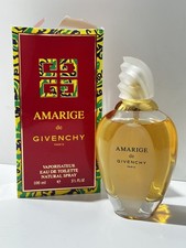  GIVENCHY AMARIGE "100ml" EAU