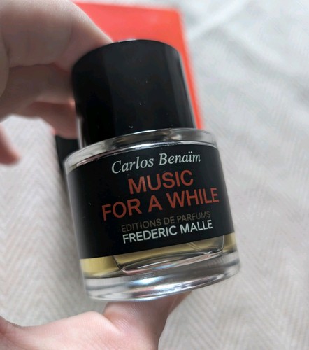 Frederic malle music for - frederic,