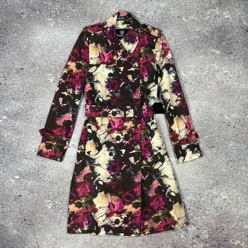 Aquascutum trench coat with