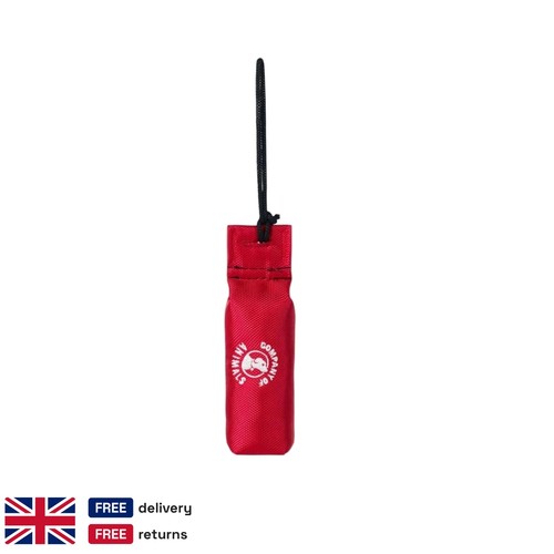 Canvas dog training dummy - canvas,