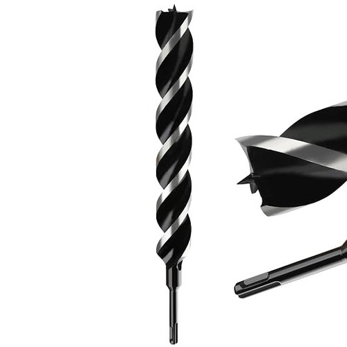 Extra long 38mm 460mm auger - x,