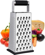 4 Sided Box Cheese Grater