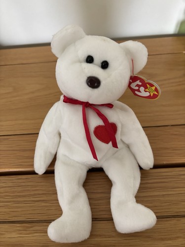 Beanie baby valentino the - ty,