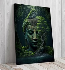 Buddha Zen Green Nature