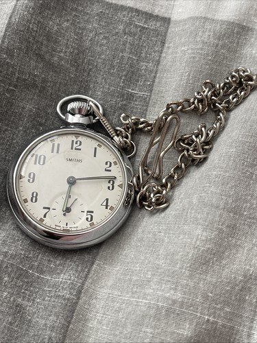 Vintage smiths pocket - vintage,