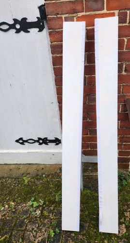 Vintage wooden pelmet 140cm - , in