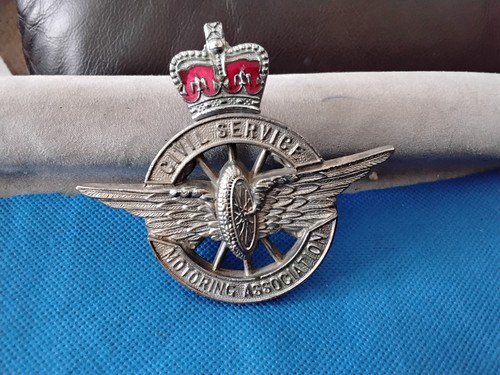 Civil service motoring - civil,