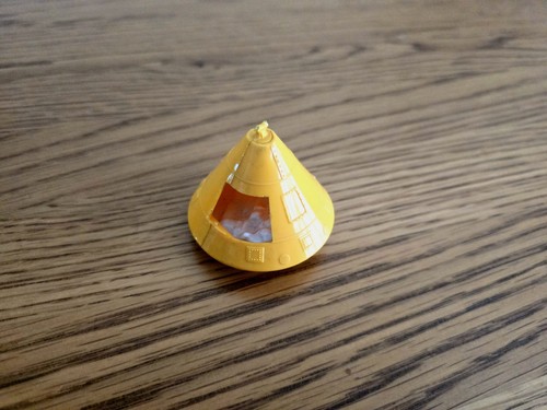 Vintage dinky toy - toy, return