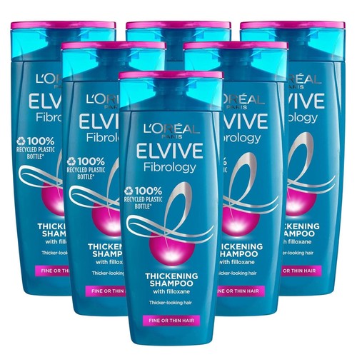 Oreal elvive fibrology - l'oreal,