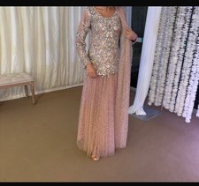 Elan Style Pakistani Wedding Outfit Lengha