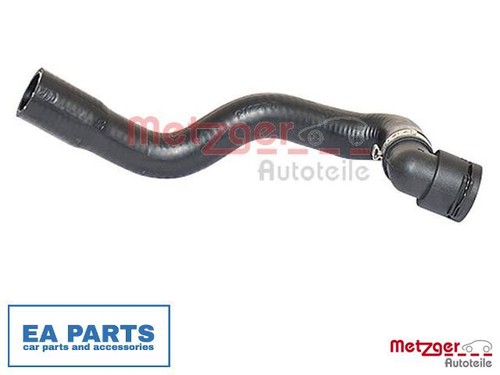 Radiator hose for - hose, fabia