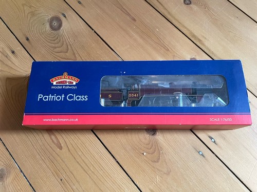 Bachmann 212 patriot 5541 - 31-212,