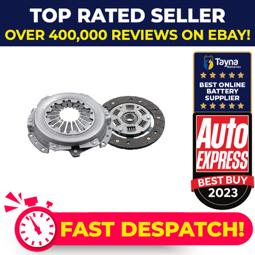 Clutch kit piece - clutch,