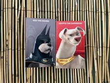 dog mcdonald's toys superheroes