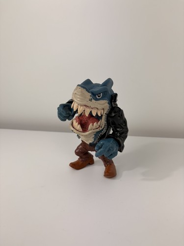 Vintage street sharks pool - street,