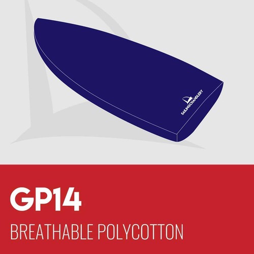Gp14 boat cover breathable - cover,