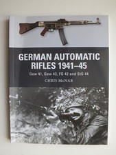 German Automatic Rifles