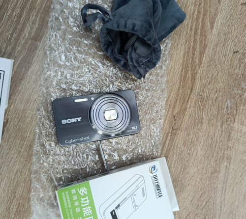 Sony cyber shot dsc - cyber-shot, dsc-w570