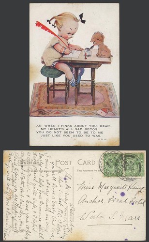 Mabel lucie attwell - mabel, old