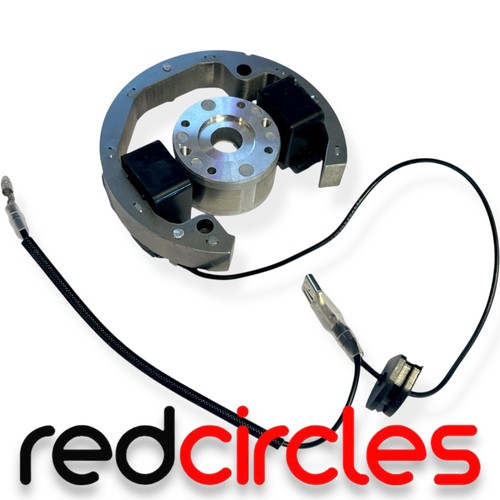 Ktm 50cc stator ignition - stator,