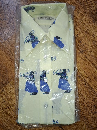 Brutus shirt men medium - men’s,
