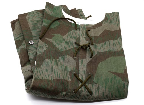 Reversible camouflage clothing - reversible,