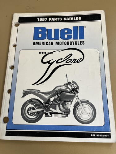 1997 buell cyclone - buell, m2