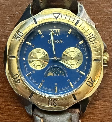 Vintage guess waterproof 1995 - vintage,