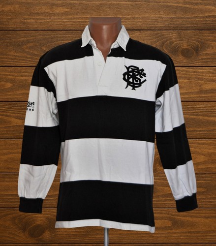 Vintage barbarians rugby shirt - rugby,