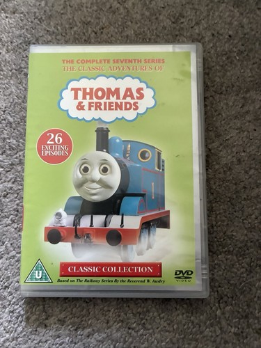 Thomas the tank engine - the,