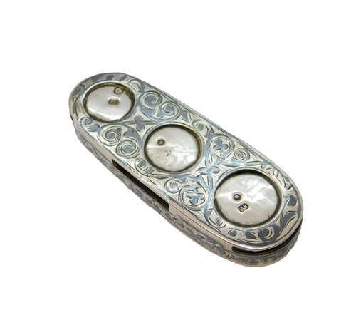 19th century russian silver - russian,