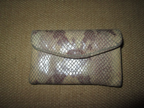 Hobo intl snakeskin - hobo, python