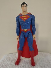DC Comics 12-inch Superman Figure Used Condition No Box