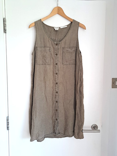 Nicole miller linen - linen, size