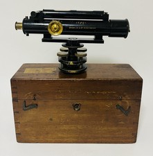Original Antique Theodolite