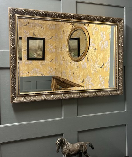 Vintage gilt frame over - vintage,
