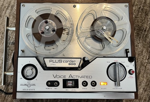 Plus corder 800 voice - 800,